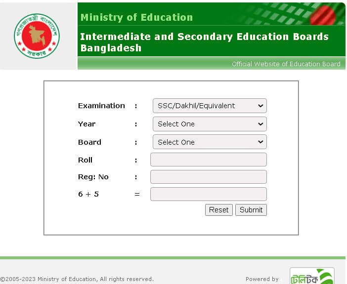 এসএসসি রেজাল্ট চেক , কিভাবে ssc রেজাল্ট দেখবো , এসএসসি রেজাল্ট চেক ২০২৩ , রোল নাম্বার দিয়ে এসএসসি রেজাল্ট , রোল নাম্বার দিয়ে এসএসসি রেজাল্ট বের করার নিয়ম